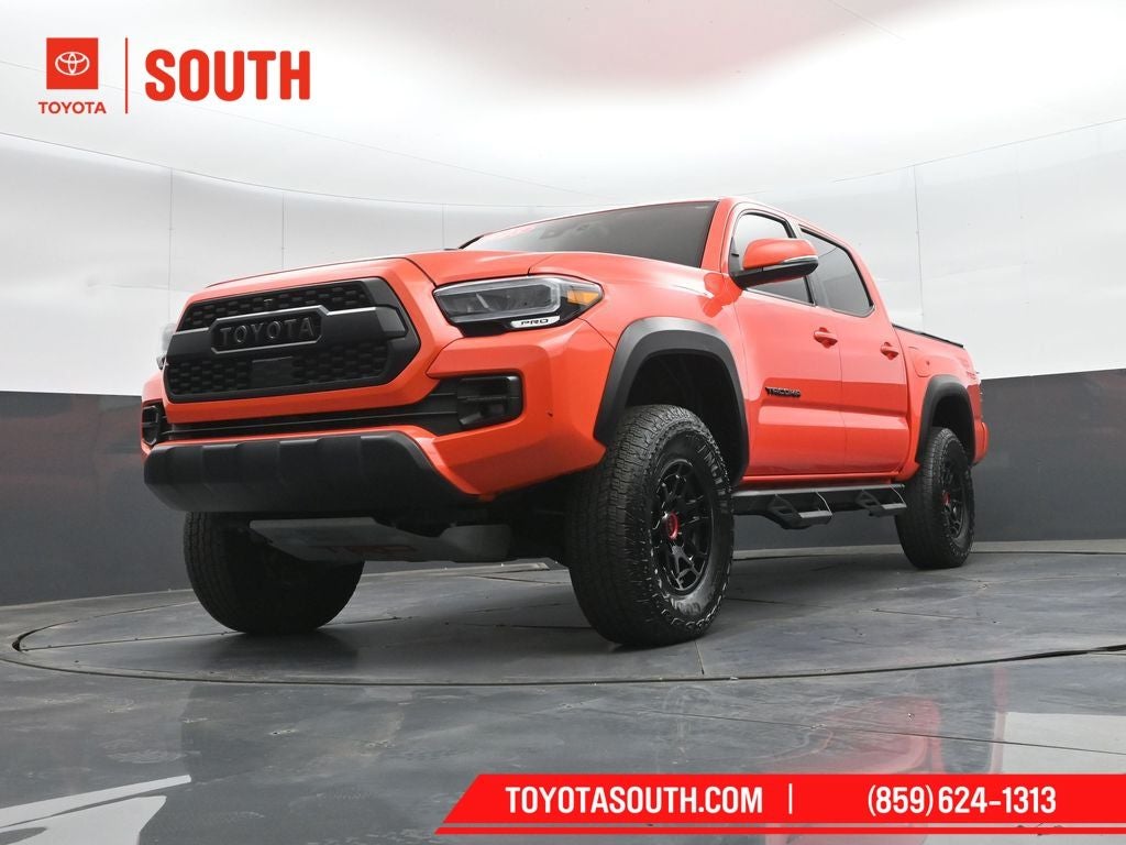 2023 Toyota Tacoma TRD Pro V6