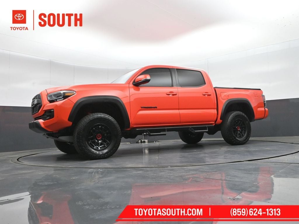 2023 Toyota Tacoma TRD Pro V6