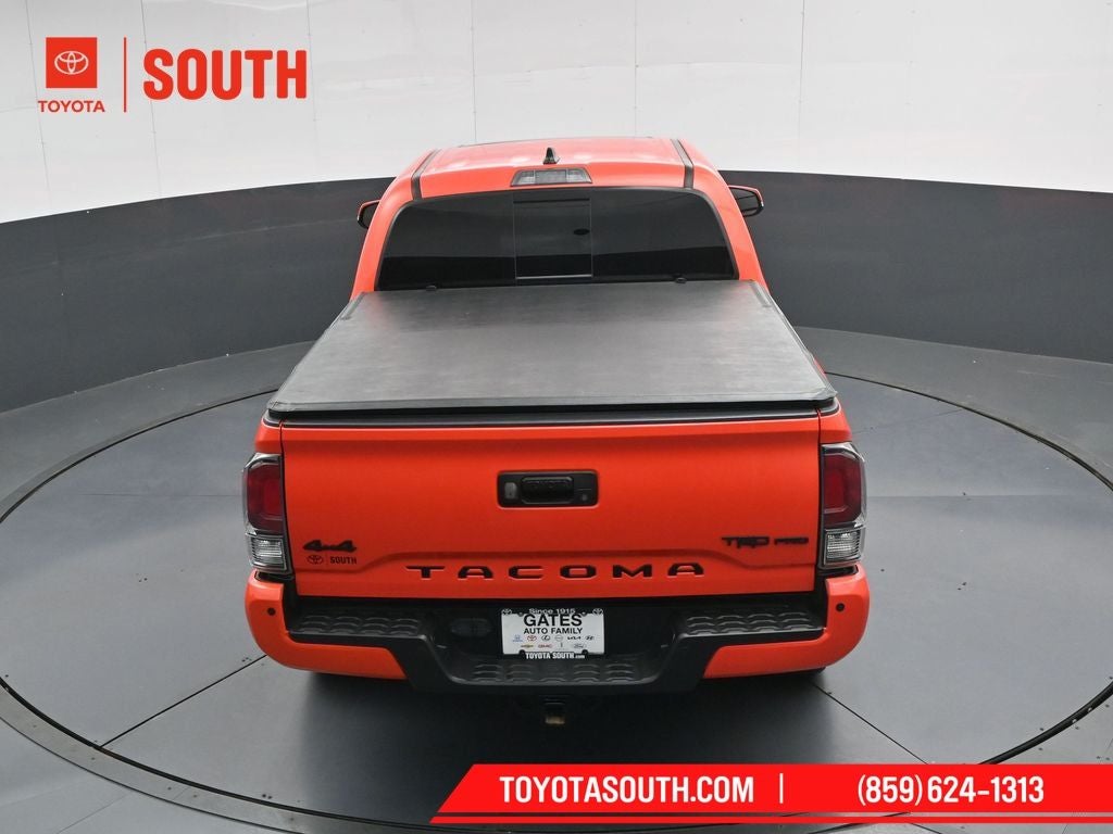 2023 Toyota Tacoma TRD Pro V6
