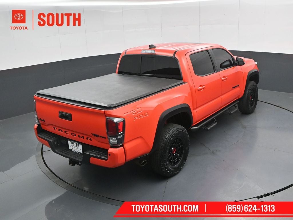 2023 Toyota Tacoma TRD Pro V6