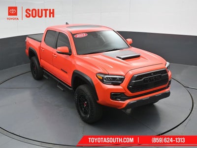 2023 Toyota Tacoma TRD Pro V6