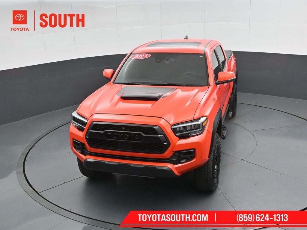 2023 Toyota Tacoma TRD Pro V6