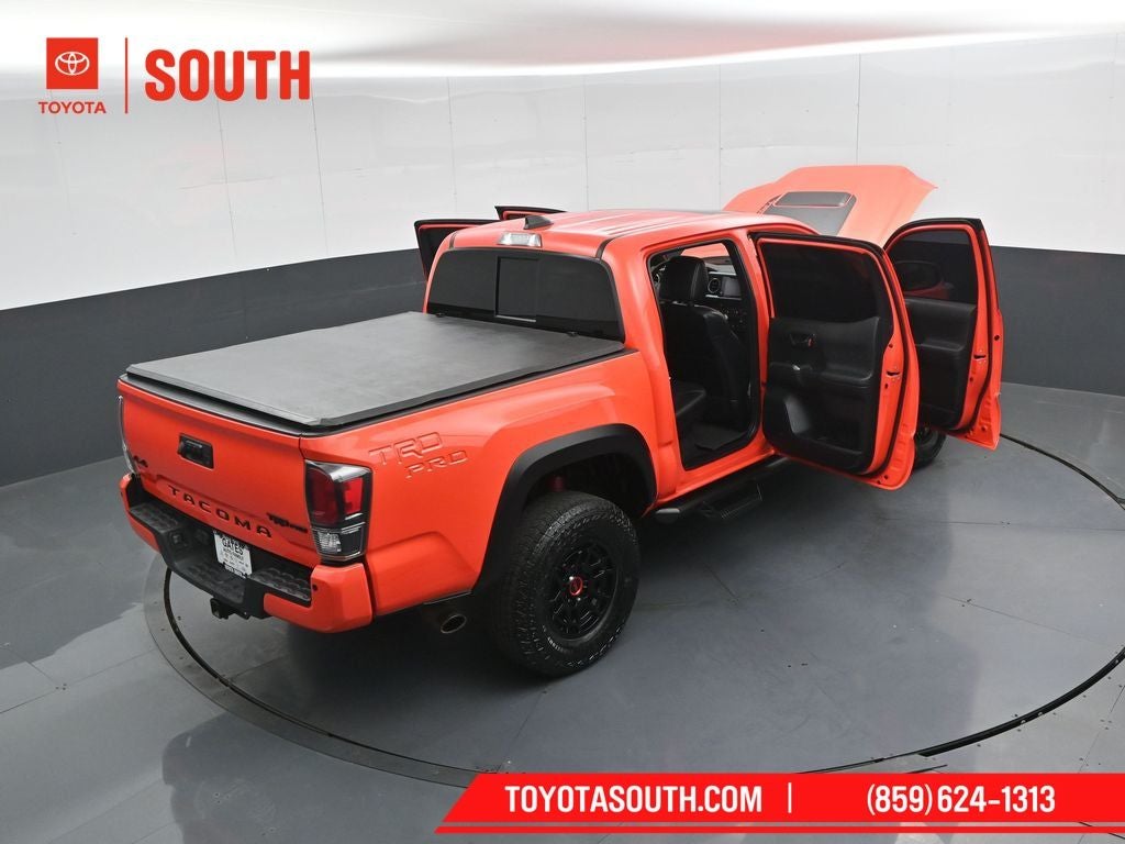 2023 Toyota Tacoma TRD Pro V6