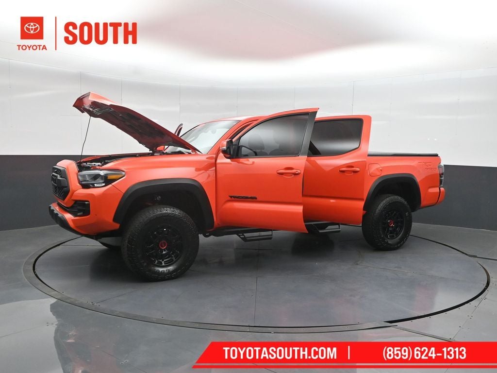 2023 Toyota Tacoma TRD Pro V6