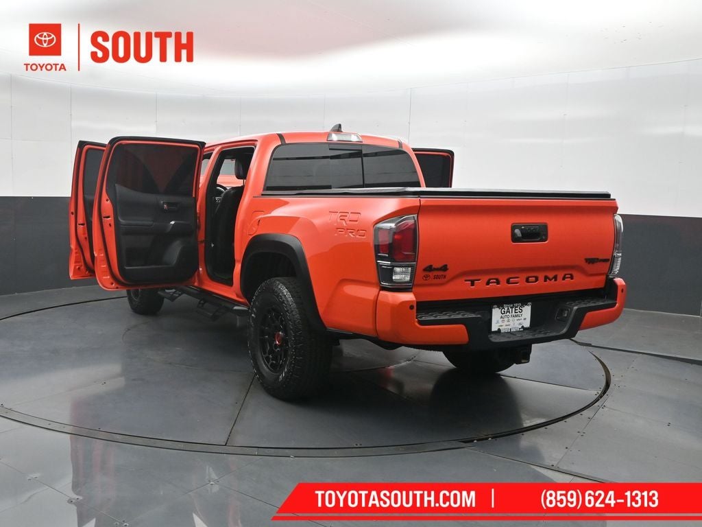 2023 Toyota Tacoma TRD Pro V6
