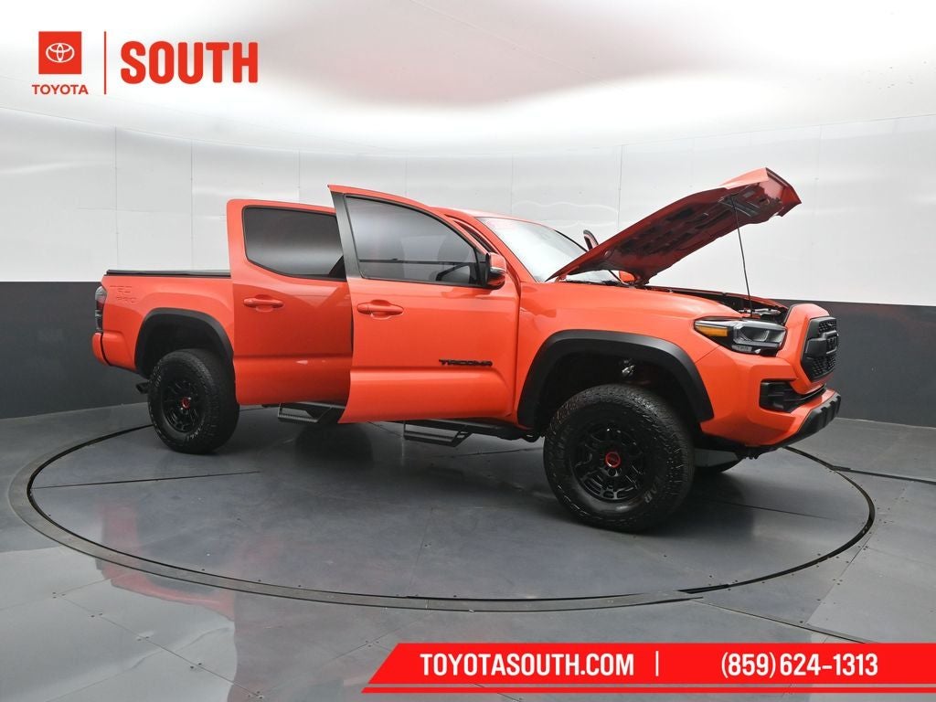 2023 Toyota Tacoma TRD Pro V6