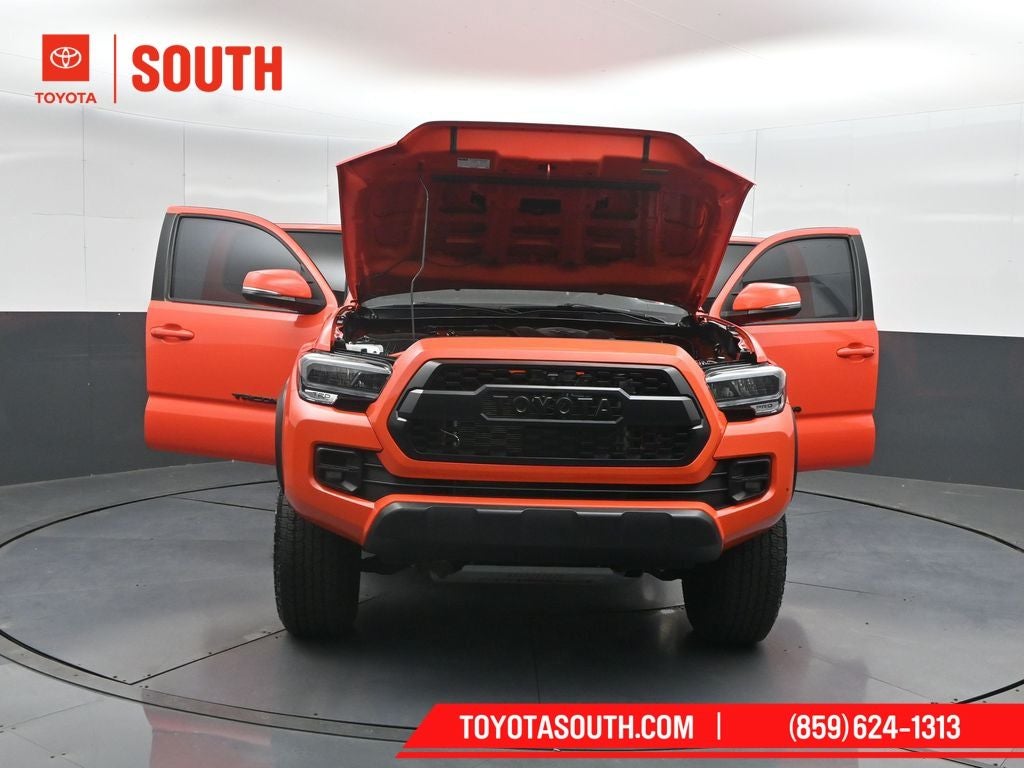 2023 Toyota Tacoma TRD Pro V6