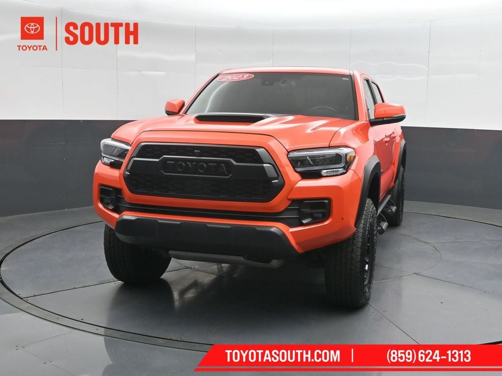 2023 Toyota Tacoma TRD Pro V6