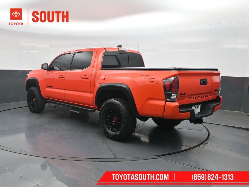 2023 Toyota Tacoma TRD Pro V6
