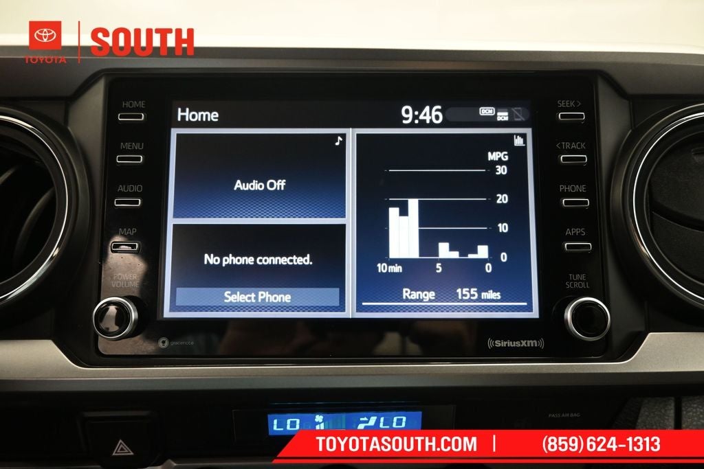 2023 Toyota Tacoma SR5 V6