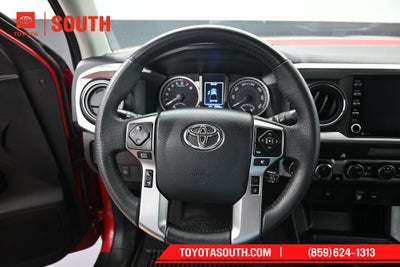 2023 Toyota Tacoma SR5 V6