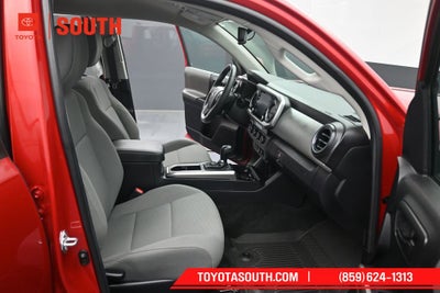 2023 Toyota Tacoma SR5 V6