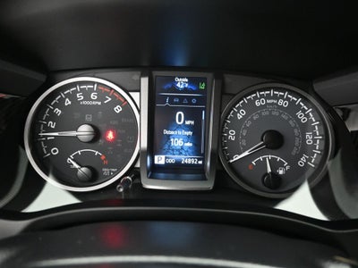 2023 Toyota Tacoma TRD Sport V6