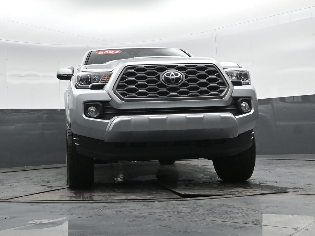 2023 Toyota Tacoma TRD Sport V6