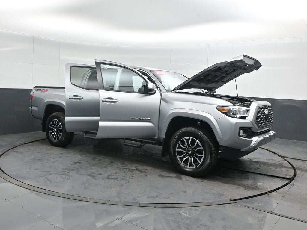 2023 Toyota Tacoma TRD Sport V6