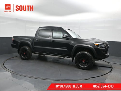 2023 Toyota Tacoma TRD Pro V6