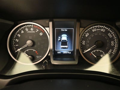 2023 Toyota Tacoma TRD Pro V6