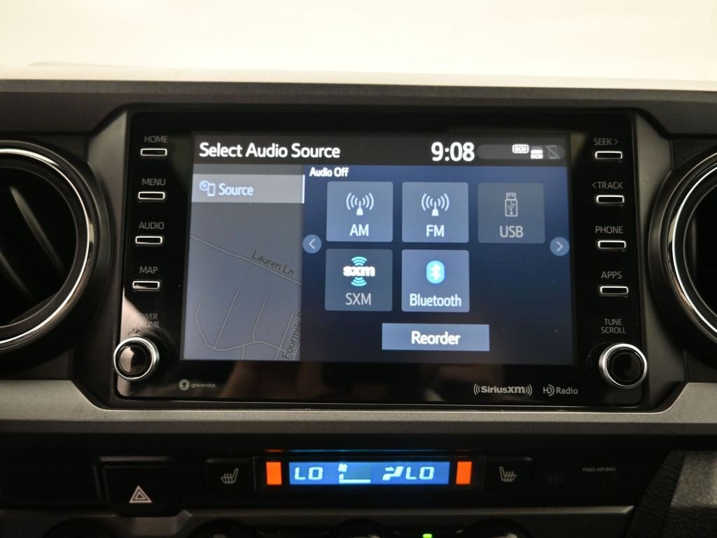 2023 Toyota Tacoma TRD Pro V6