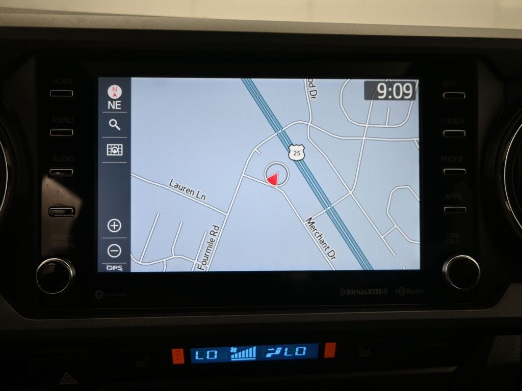 2023 Toyota Tacoma TRD Pro V6