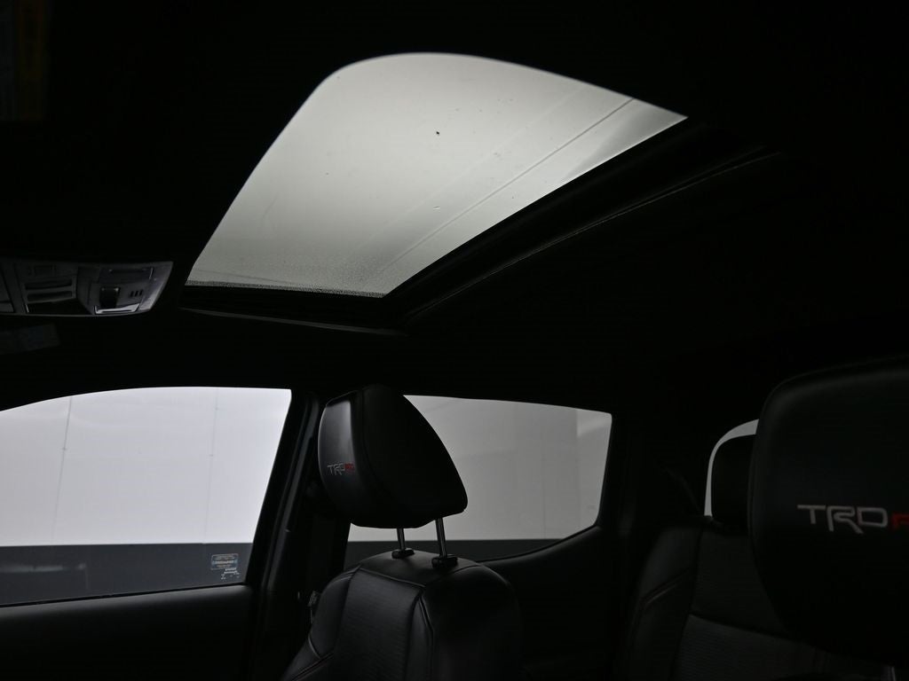 2023 Toyota Tacoma TRD Pro V6