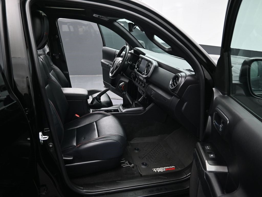 2023 Toyota Tacoma TRD Pro V6