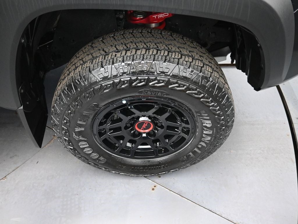 2023 Toyota Tacoma TRD Pro V6