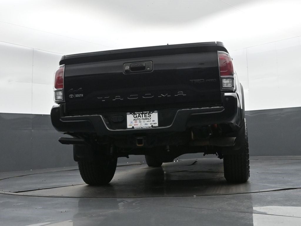 2023 Toyota Tacoma TRD Pro V6
