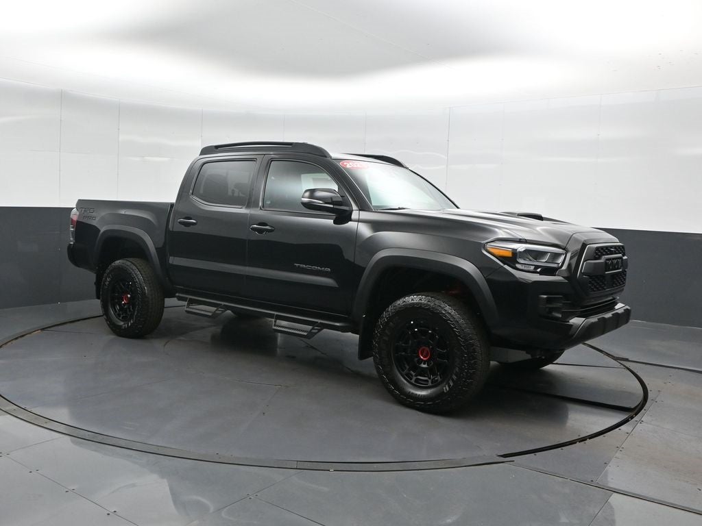 2023 Toyota Tacoma TRD Pro V6