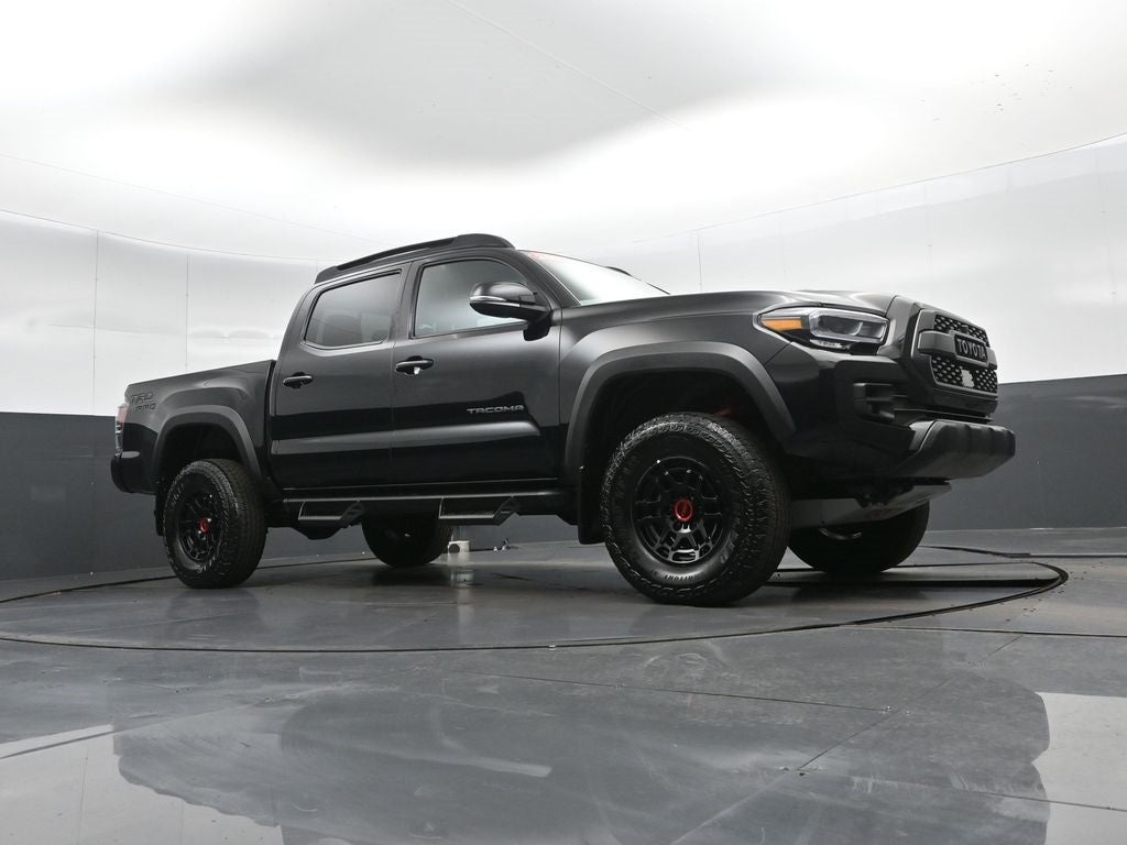 2023 Toyota Tacoma TRD Pro V6