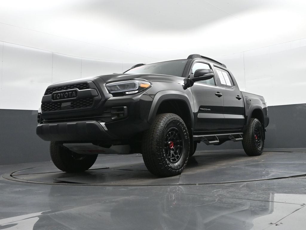 2023 Toyota Tacoma TRD Pro V6
