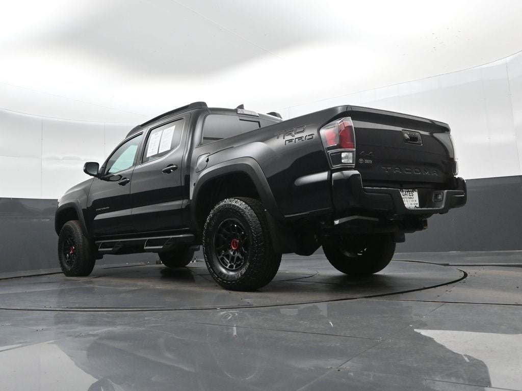 2023 Toyota Tacoma TRD Pro V6