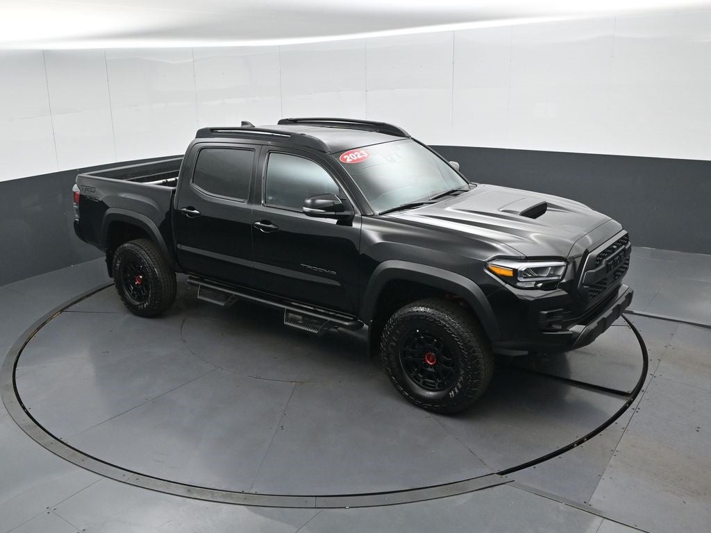 2023 Toyota Tacoma TRD Pro V6