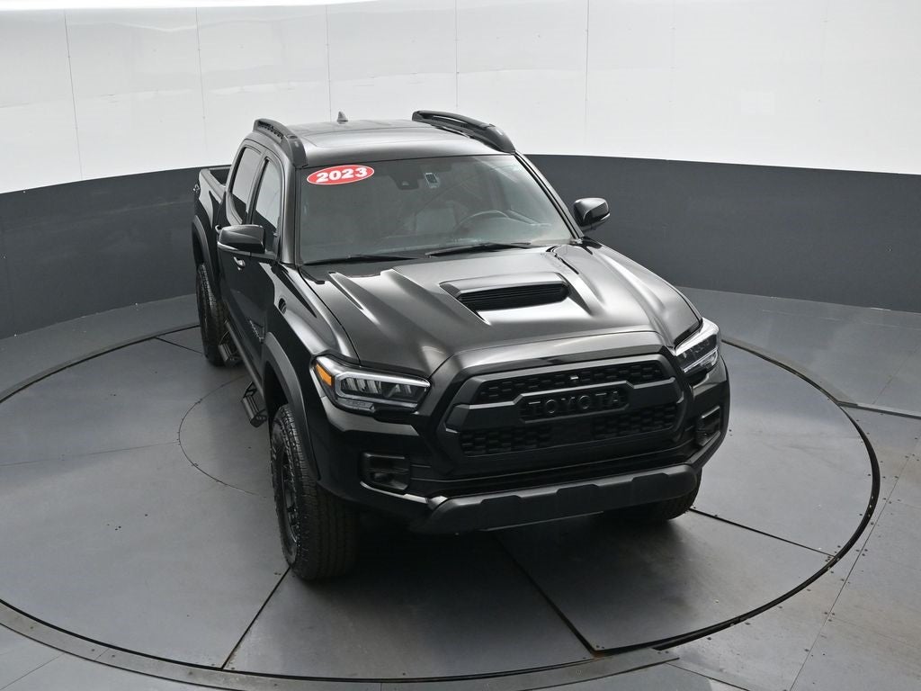 2023 Toyota Tacoma TRD Pro V6
