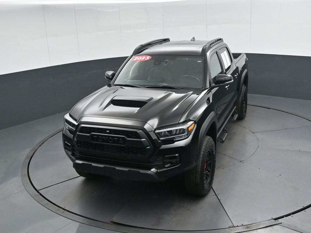 2023 Toyota Tacoma TRD Pro V6