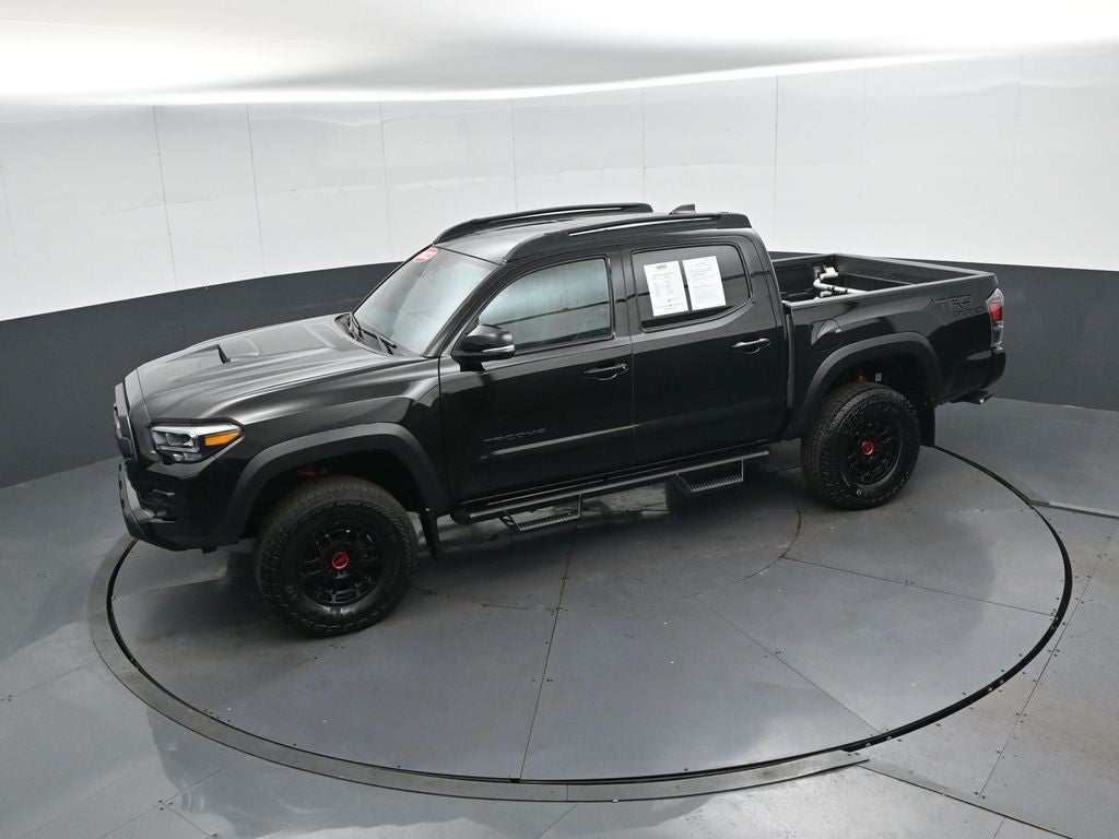 2023 Toyota Tacoma TRD Pro V6