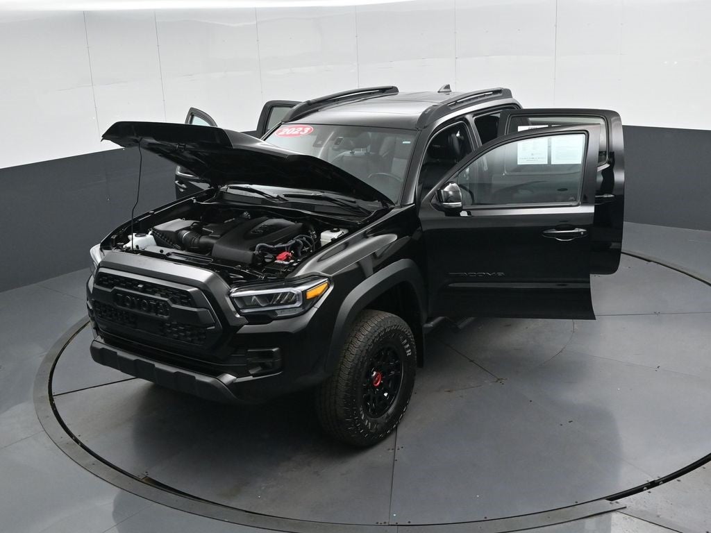 2023 Toyota Tacoma TRD Pro V6