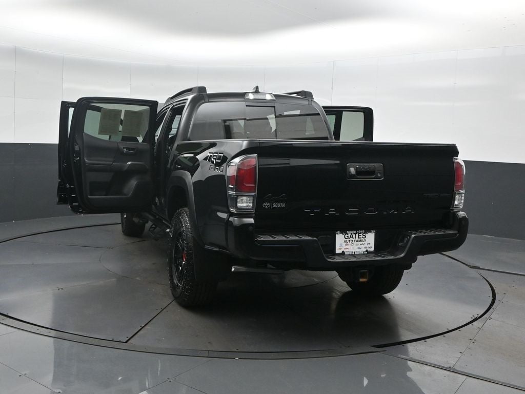 2023 Toyota Tacoma TRD Pro V6