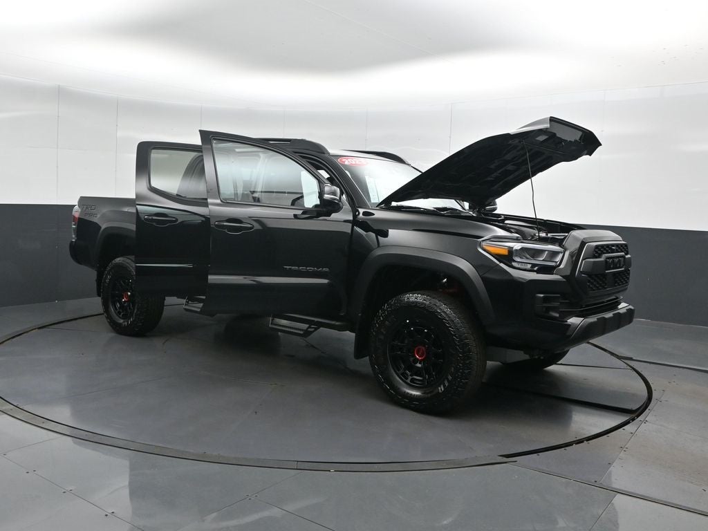 2023 Toyota Tacoma TRD Pro V6