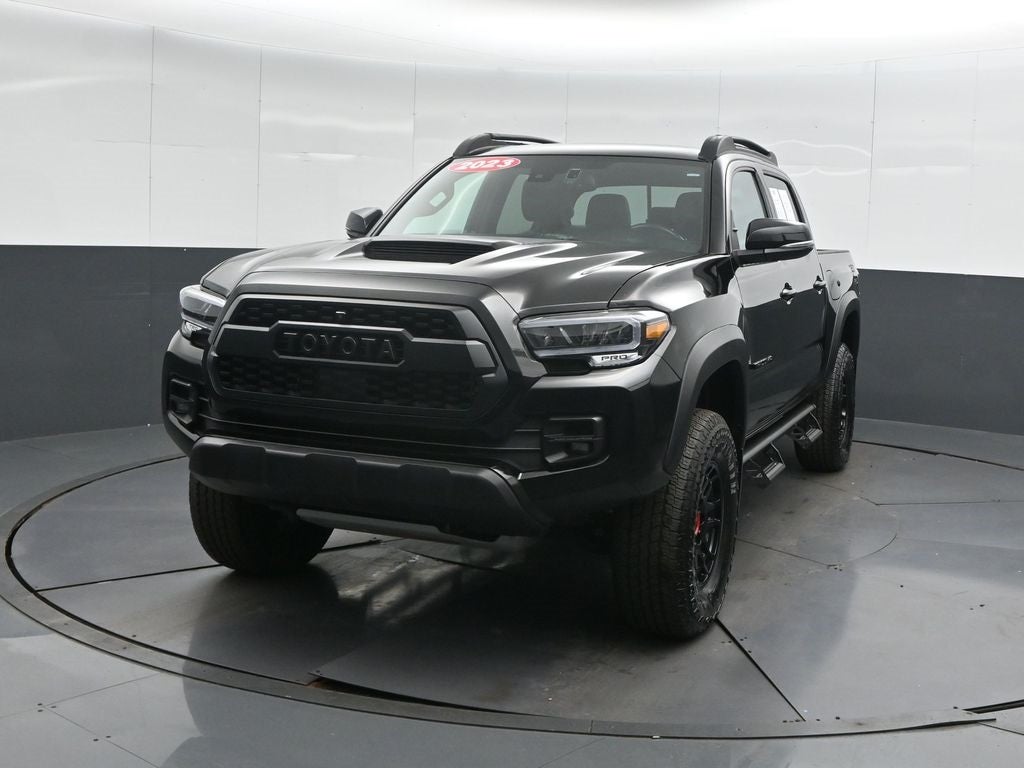 2023 Toyota Tacoma TRD Pro V6