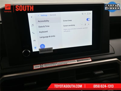 2025 Toyota Tacoma SR