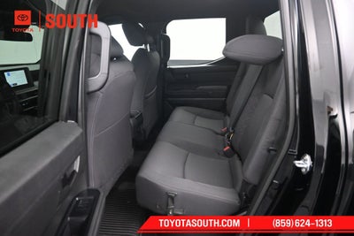 2025 Toyota Tacoma SR