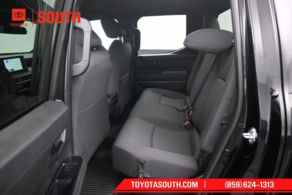 2025 Toyota Tacoma SR
