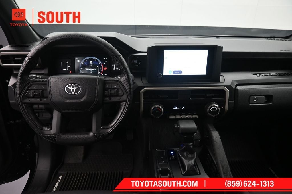 2025 Toyota Tacoma SR