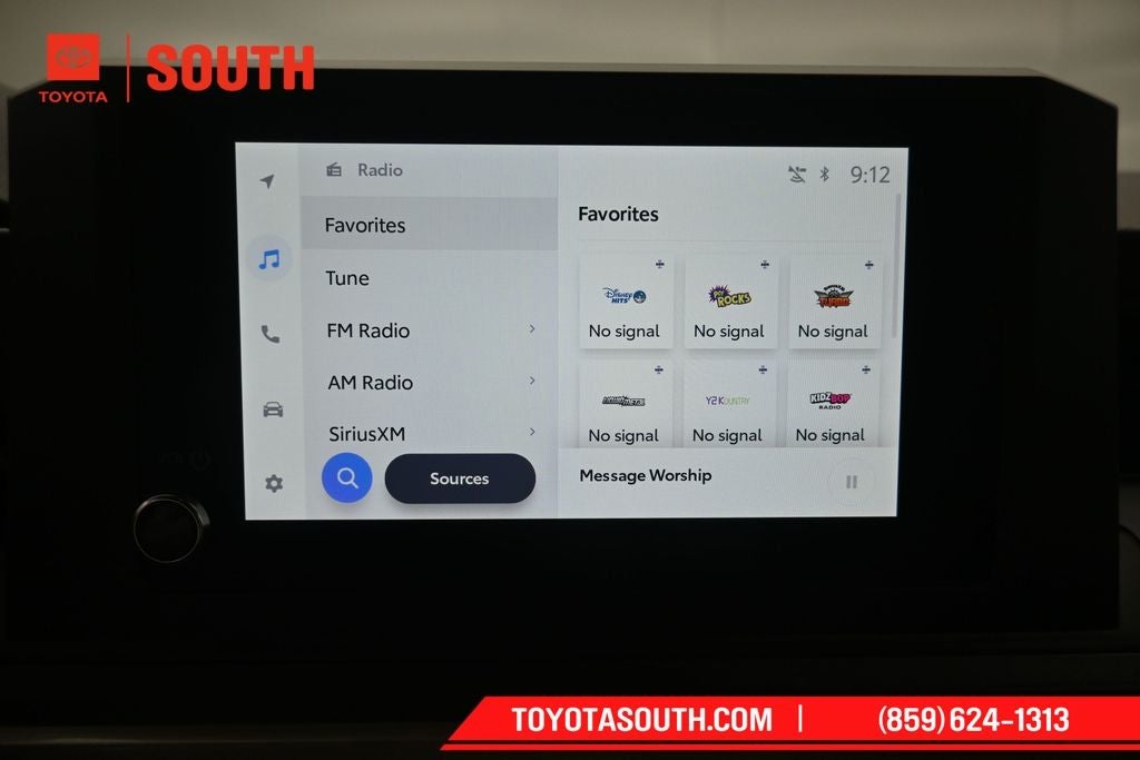 2025 Toyota Tacoma SR