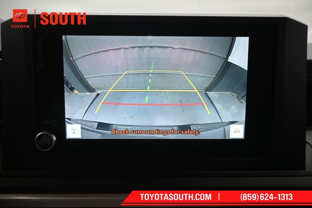 2025 Toyota Tacoma SR