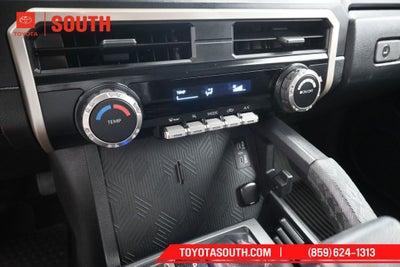 2025 Toyota Tacoma SR