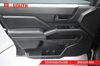 2025 Toyota Tacoma SR