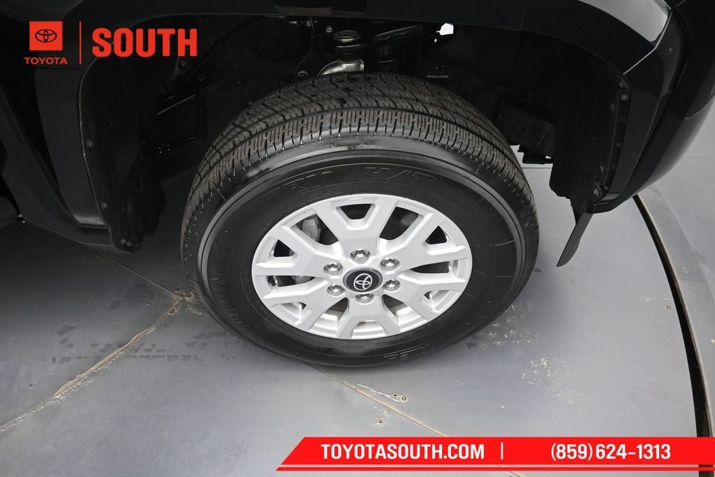2025 Toyota Tacoma SR