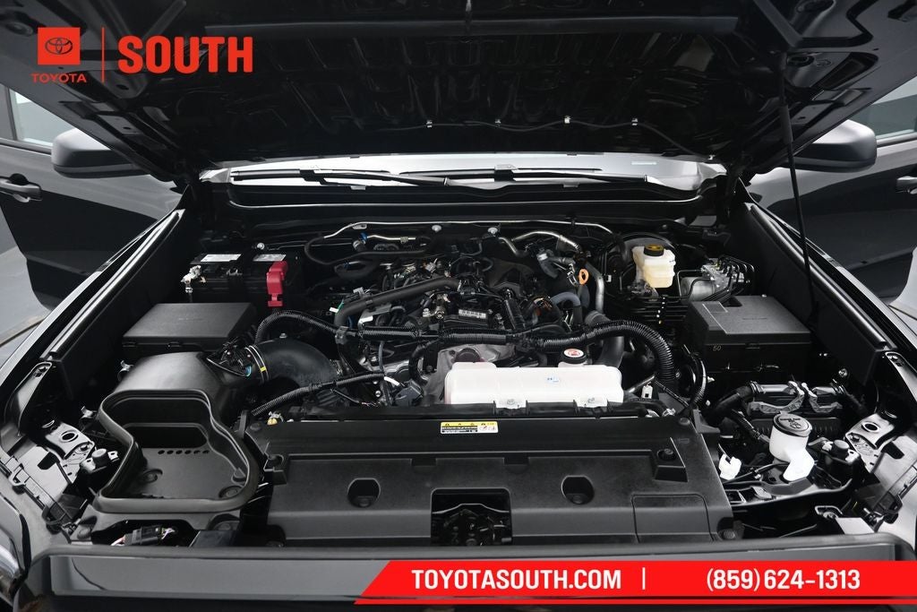 2025 Toyota Tacoma SR