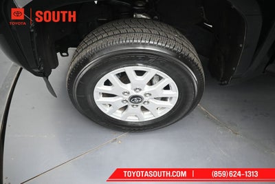 2025 Toyota Tacoma SR
